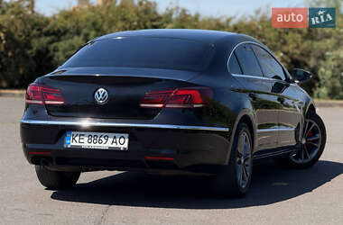 Купе Volkswagen CC / Passat CC 2012 в 