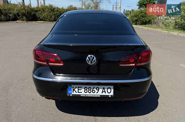 Купе Volkswagen CC / Passat CC 2012 в 