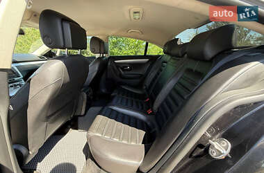 Купе Volkswagen CC / Passat CC 2012 в 