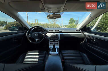 Купе Volkswagen CC / Passat CC 2012 в 