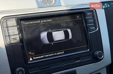 Купе Volkswagen CC / Passat CC 2012 в 
