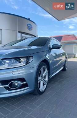 Купе Volkswagen CC / Passat CC 2013 в 