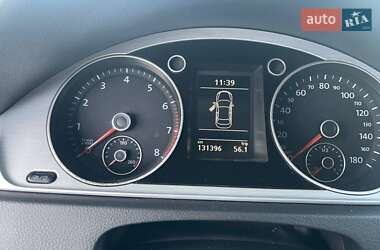 Купе Volkswagen CC / Passat CC 2013 в 