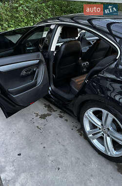 Купе Volkswagen CC / Passat CC 2016 в 