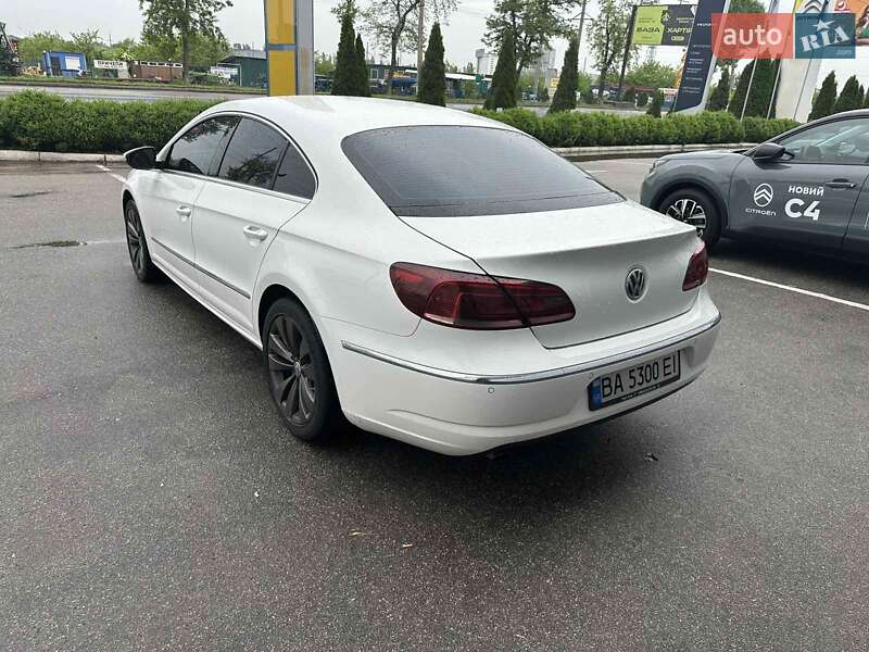 Купе Volkswagen CC / Passat CC 2012 в Кропивницком