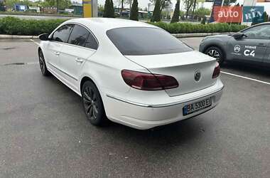 Купе Volkswagen CC / Passat CC 2012 в 