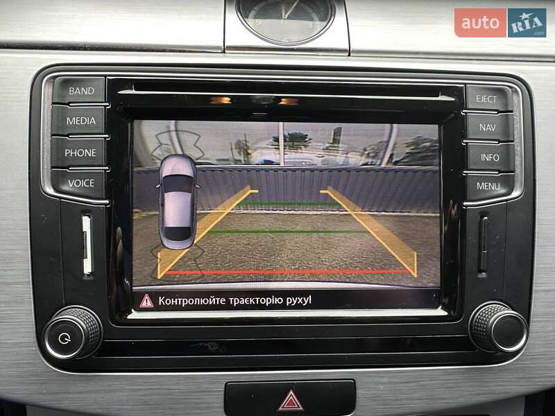 Купе Volkswagen CC / Passat CC 2012 в Кропивницком