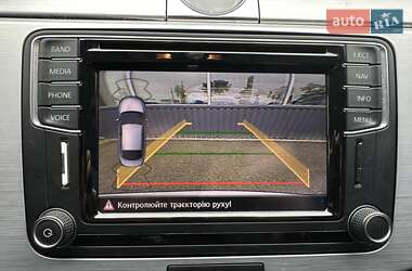 Купе Volkswagen CC / Passat CC 2012 в 