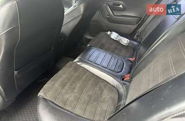 Купе Volkswagen CC / Passat CC 2012 в 