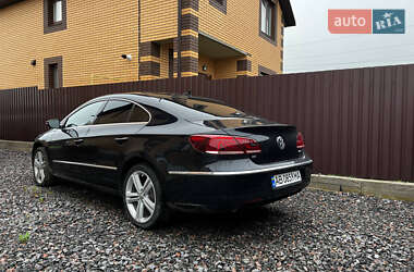 Купе Volkswagen CC / Passat CC 2012 в 