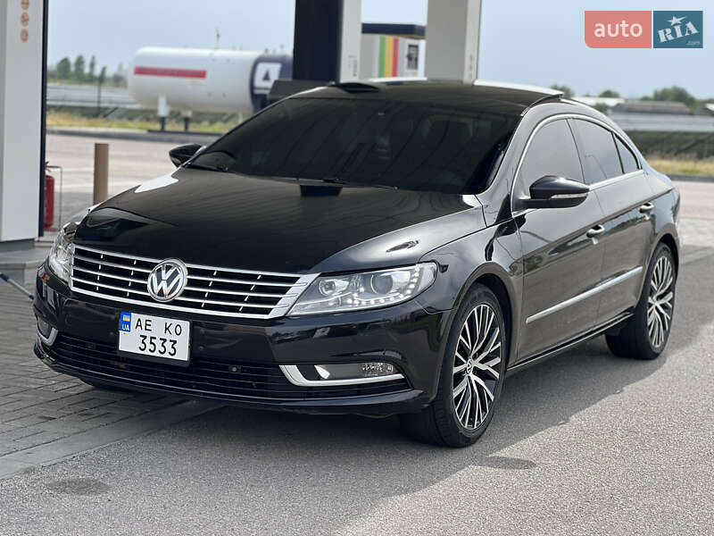 Купе Volkswagen CC / Passat CC 2014 в Днепре