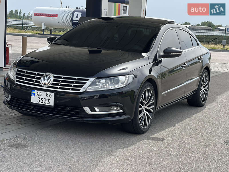 Купе Volkswagen CC / Passat CC 2014 в Днепре