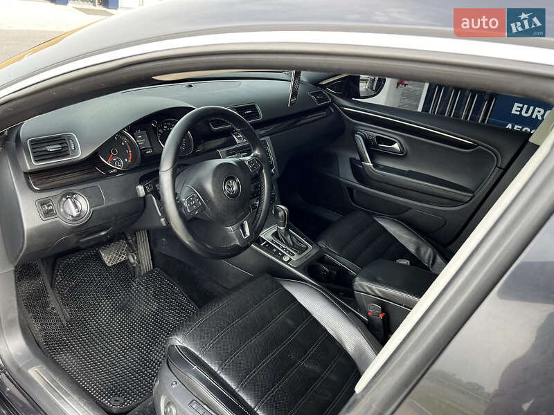 Купе Volkswagen CC / Passat CC 2014 в Днепре