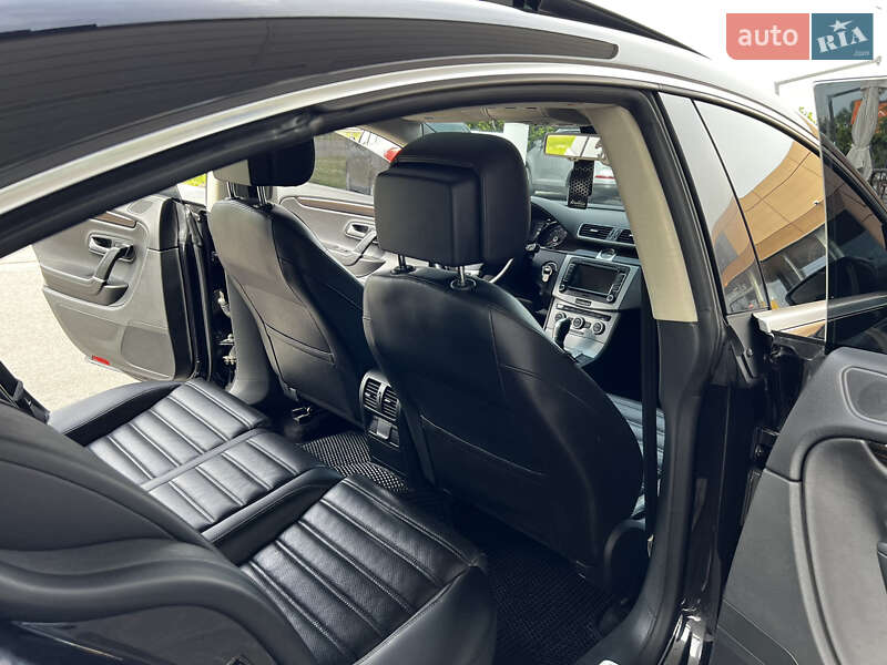 Купе Volkswagen CC / Passat CC 2014 в Днепре