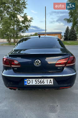 Купе Volkswagen CC / Passat CC 2012 в 