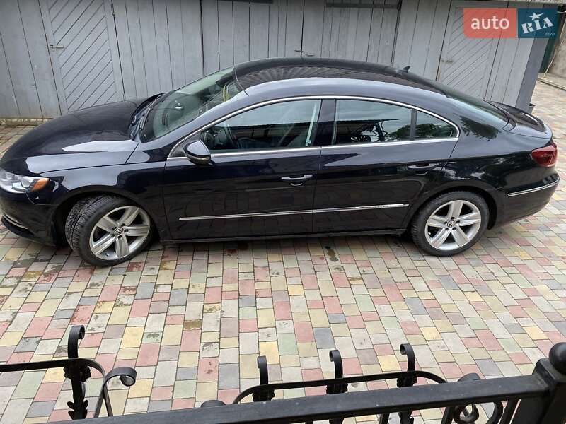 Volkswagen CC / Passat CC 2013