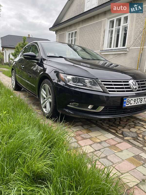 Купе Volkswagen CC / Passat CC 2013 в Радехове фото 9 Купе Volkswagen CC / Passat CC 2013 в Радехове