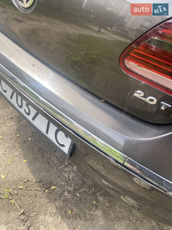 Купе Volkswagen CC / Passat CC 2012 в Львове фото 17 Купе Volkswagen CC / Passat CC 2012 в Львове