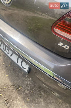 Купе Volkswagen CC / Passat CC 2012 в 