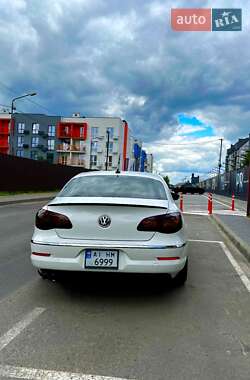 Купе Volkswagen CC / Passat CC 2011 в 