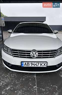 Купе Volkswagen CC / Passat CC 2015 в Вінниці