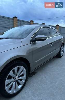 Купе Volkswagen CC / Passat CC 2013 в 