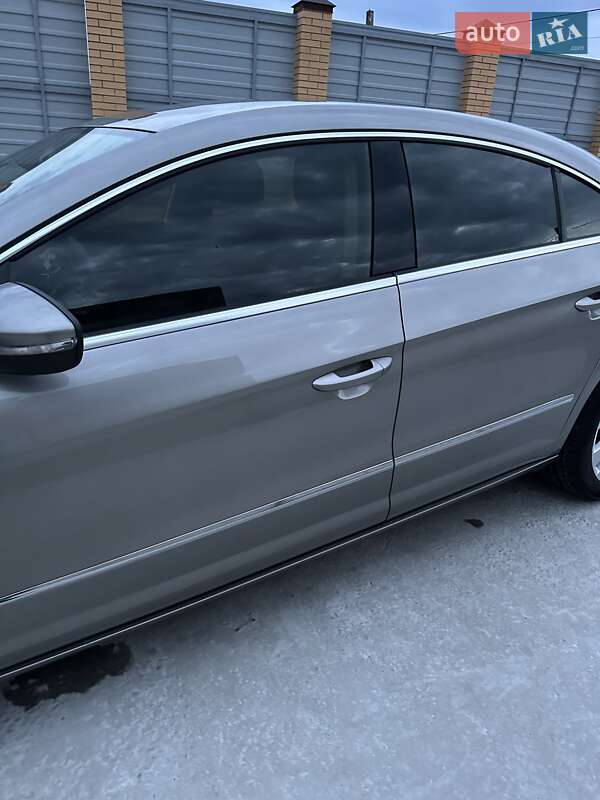 Купе Volkswagen CC / Passat CC 2013 в Кропивницькому