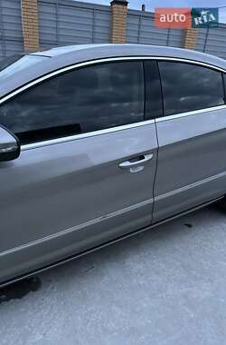 Купе Volkswagen CC / Passat CC 2013 в 