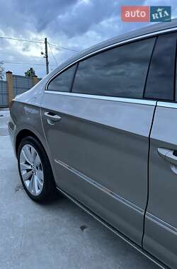 Купе Volkswagen CC / Passat CC 2013 в 
