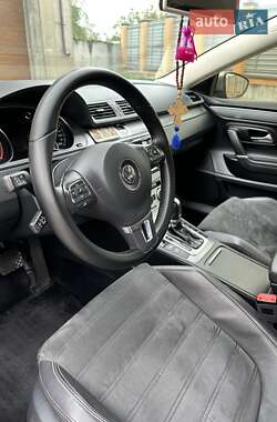 Купе Volkswagen CC / Passat CC 2013 в 