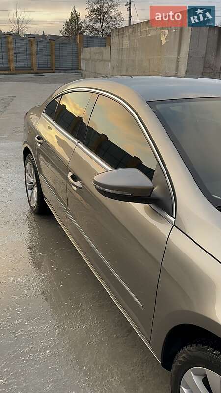Купе Volkswagen CC / Passat CC 2013 в Кропивницькому