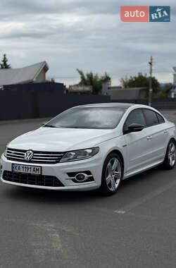 Купе Volkswagen CC / Passat CC 2016 в Києві