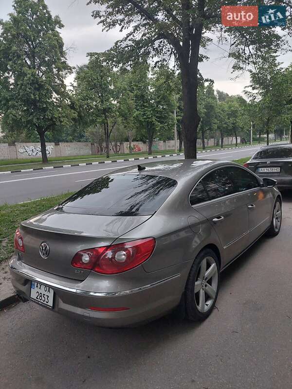 Купе Volkswagen CC / Passat CC 2011 в Харькове