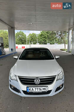 Купе Volkswagen CC / Passat CC 2011 в Дніпрі
