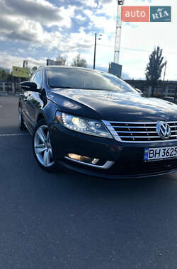 Купе Volkswagen CC / Passat CC 2012 в Одессе