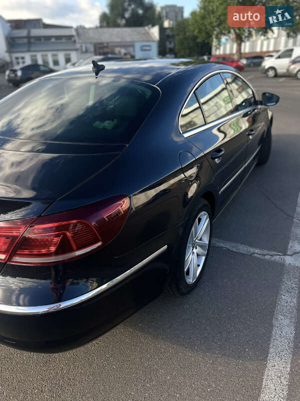 Купе Volkswagen CC / Passat CC 2012 в Одесі
