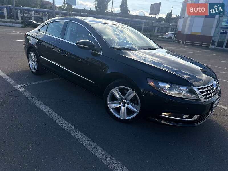 Купе Volkswagen CC / Passat CC 2012 в Одесі
