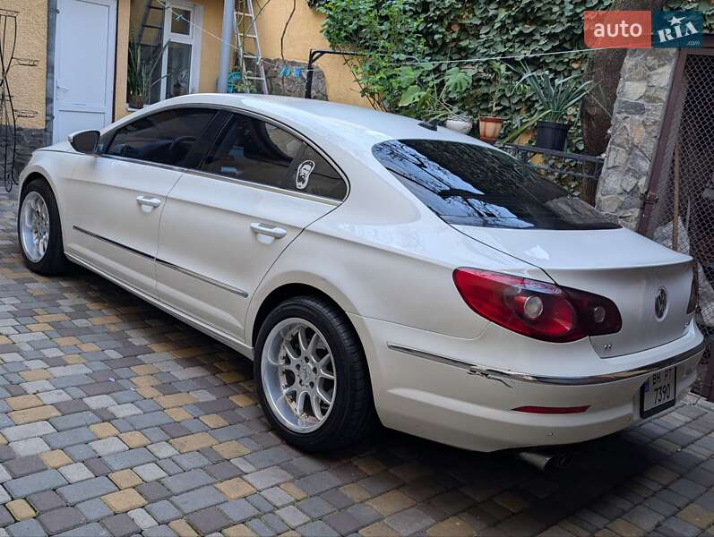 Купе Volkswagen CC / Passat CC 2011 в Одессе фото 2 Купе Volkswagen CC / Passat CC 2011 в Одессе