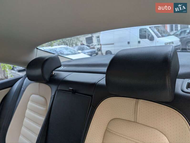 Купе Volkswagen CC / Passat CC 2011 в Одессе фото 18 Купе Volkswagen CC / Passat CC 2011 в Одессе