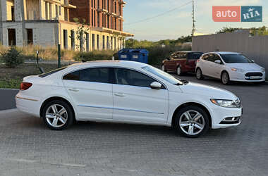 Купе Volkswagen CC / Passat CC 2013 в Одессе