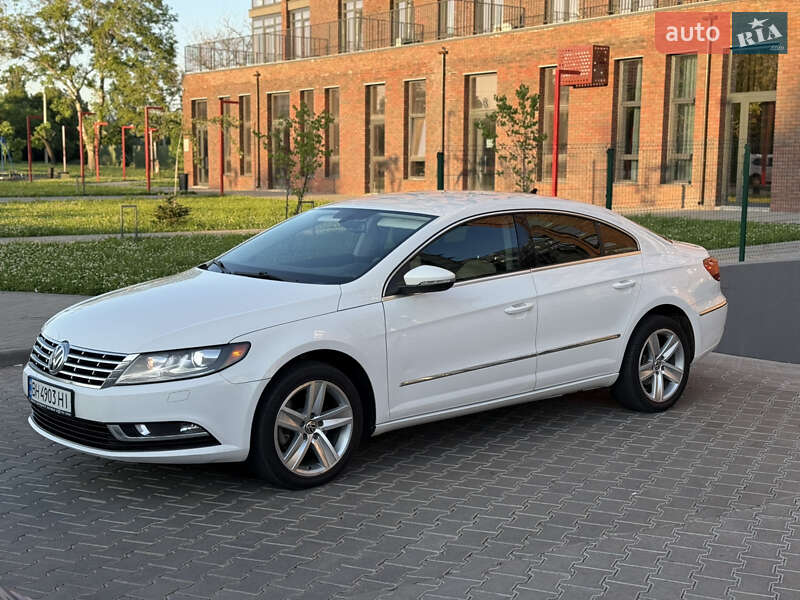 Volkswagen CC / Passat CC 2013