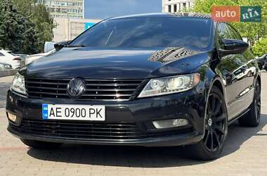 Купе Volkswagen CC / Passat CC 2012 в Дніпрі
