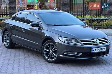 Купе Volkswagen CC / Passat CC 2012 в Львове