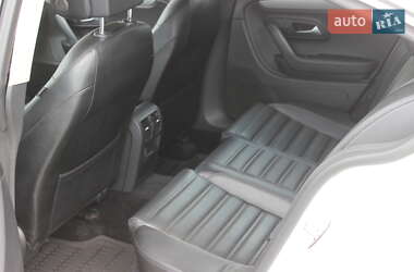 Купе Volkswagen CC / Passat CC 2012 в 