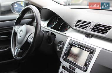 Купе Volkswagen CC / Passat CC 2012 в 