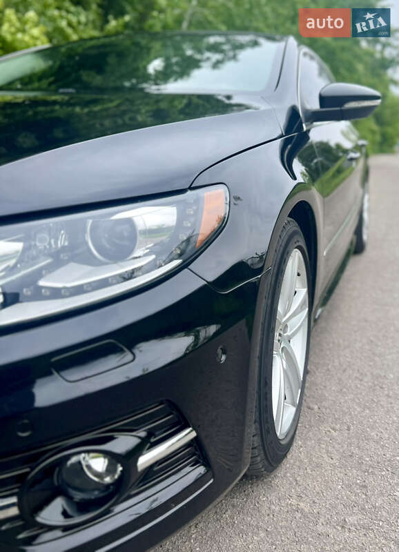 Купе Volkswagen CC / Passat CC 2014 в Полтаве