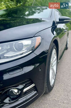 Купе Volkswagen CC / Passat CC 2014 в 