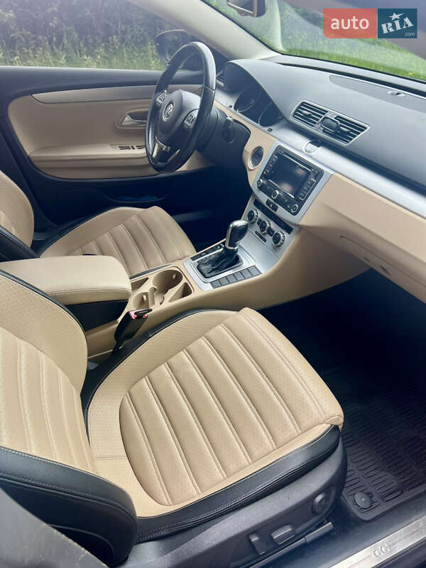 Купе Volkswagen CC / Passat CC 2014 в Полтаве