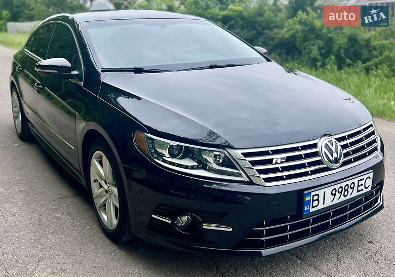 Купе Volkswagen CC / Passat CC 2014 в Полтаве