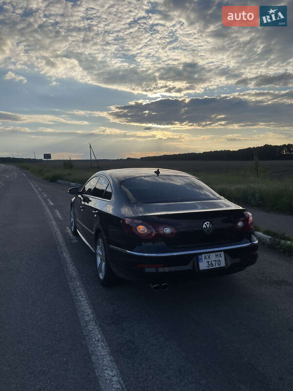 Купе Volkswagen CC / Passat CC 2011 в Ніжині